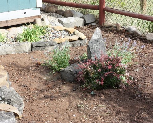 Landscaping by Landscaping and gravel by Ground Control Landscaping - Durango Colorado
