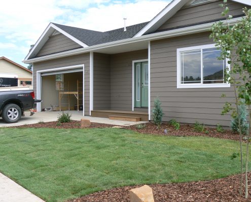 Landscaping by Landscaping and gravel by Ground Control Landscaping - Durango Colorado